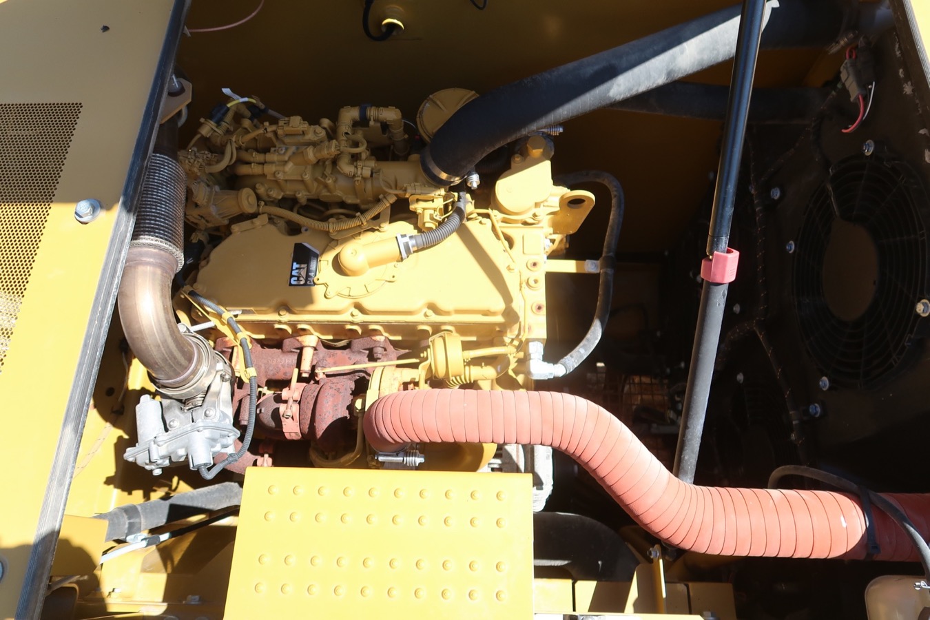 2018 Caterpillar 320 HEX00619 Houston Heavy Machinery